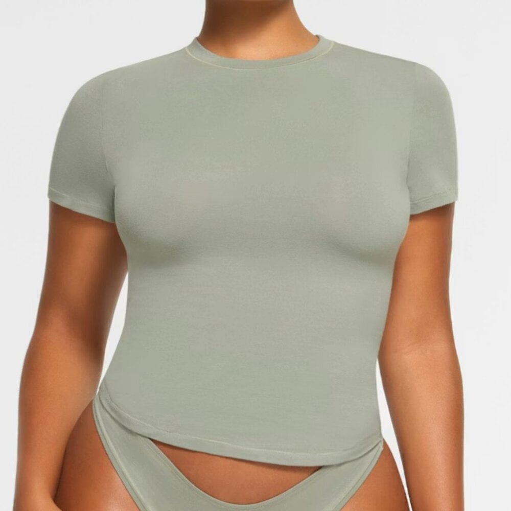 SKIMS Cotton Jersey T-Shirt